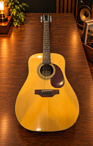 Sigma guitars 12st - guitars, dm