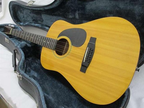 Sigma guitar dm12 junk - sigma, dm12-1